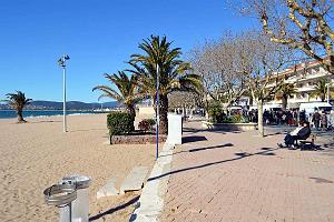 139- Frejus plage